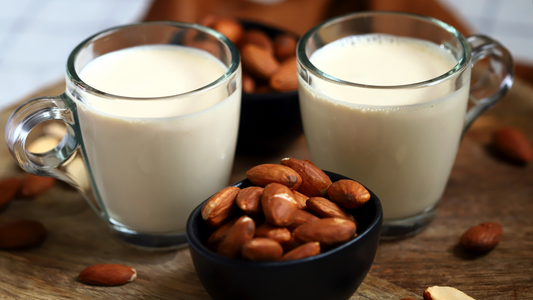 Almond Coffee: A Nutty Delight by India Flavour